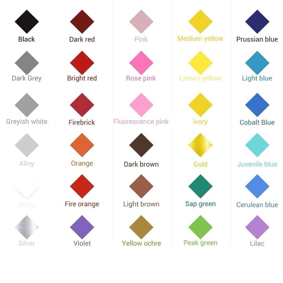 Lululemon Logo-Inspired Resin Keychain – Handmade - Picture 4 of 4